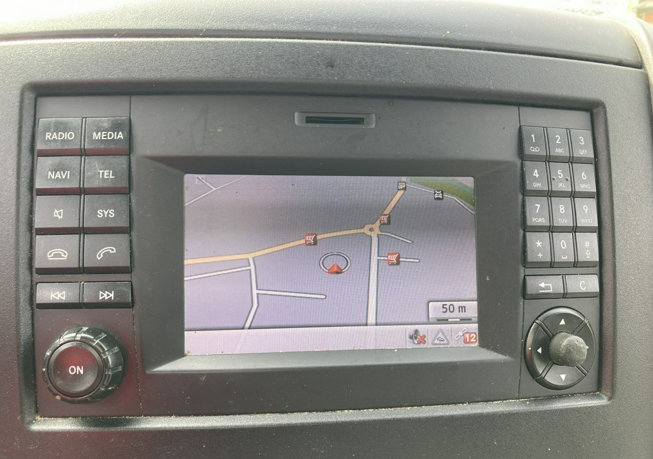 Matbil Mercedes-Benz Sprinter Autosklep pieczywa sklep Bar Gastronomiczny Food Truck Foodtruck 201: bilde 6