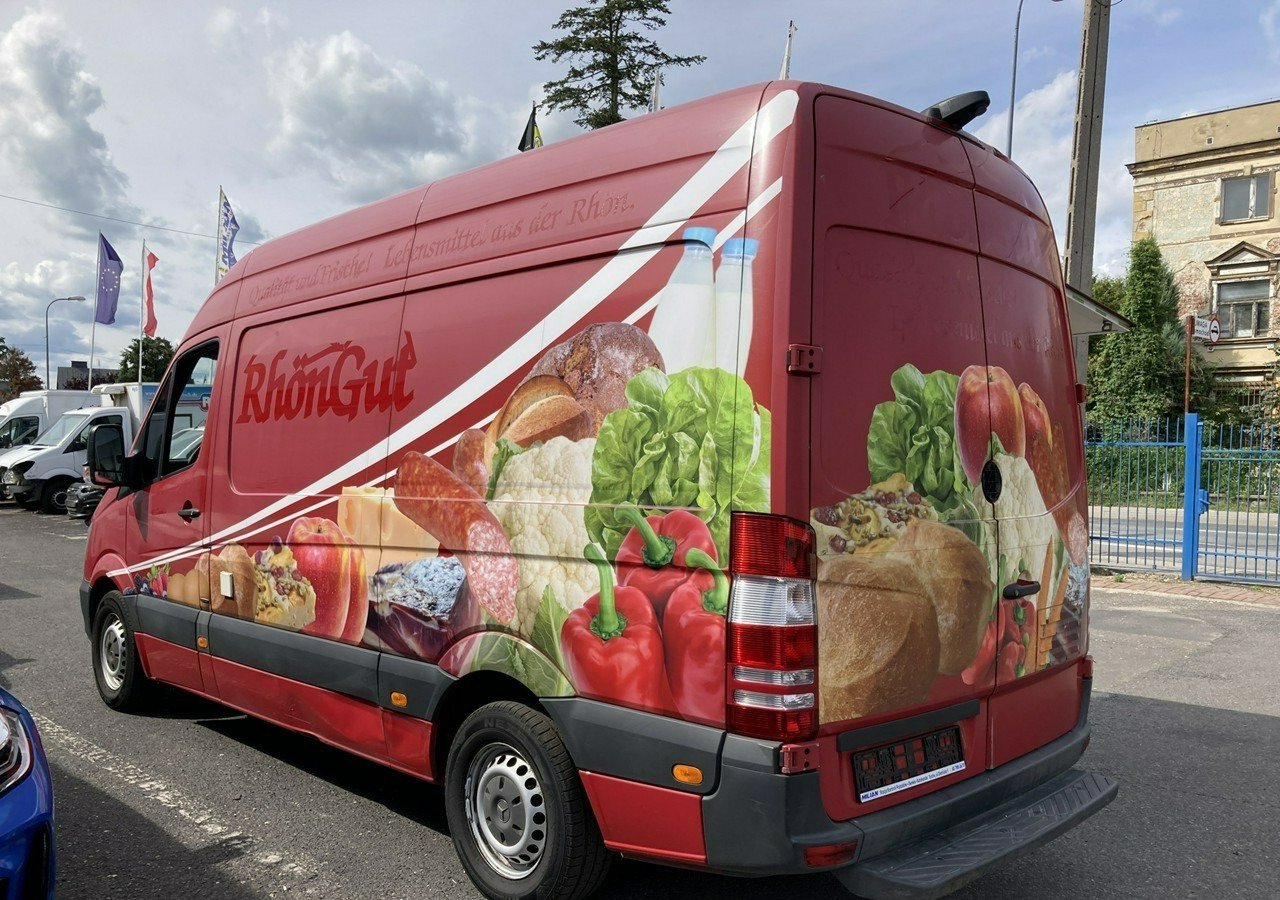 Matbil Mercedes-Benz Sprinter Autosklep pieczywa sklep Bar Gastronomiczny Food Truck Foodtruck 201: bilde 11