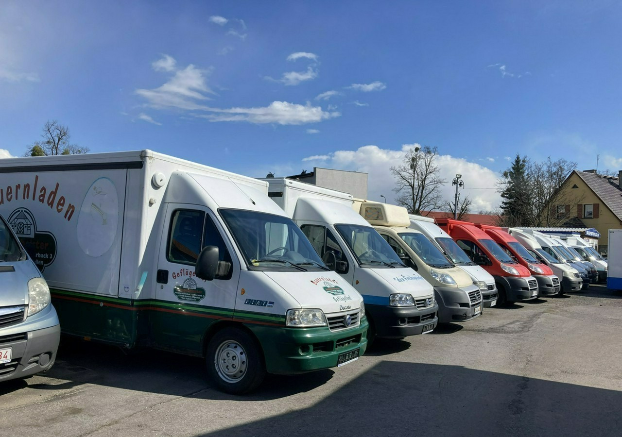 Matbil Mercedes-Benz Sprinter Autosklep pieczywa sklep Bar Gastronomiczny Food Truck Foodtruck 201: bilde 14