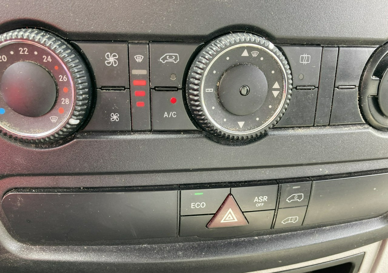 Matbil Mercedes-Benz Sprinter Autosklep pieczywa sklep Bar Gastronomiczny Food Truck Foodtruck 201: bilde 13