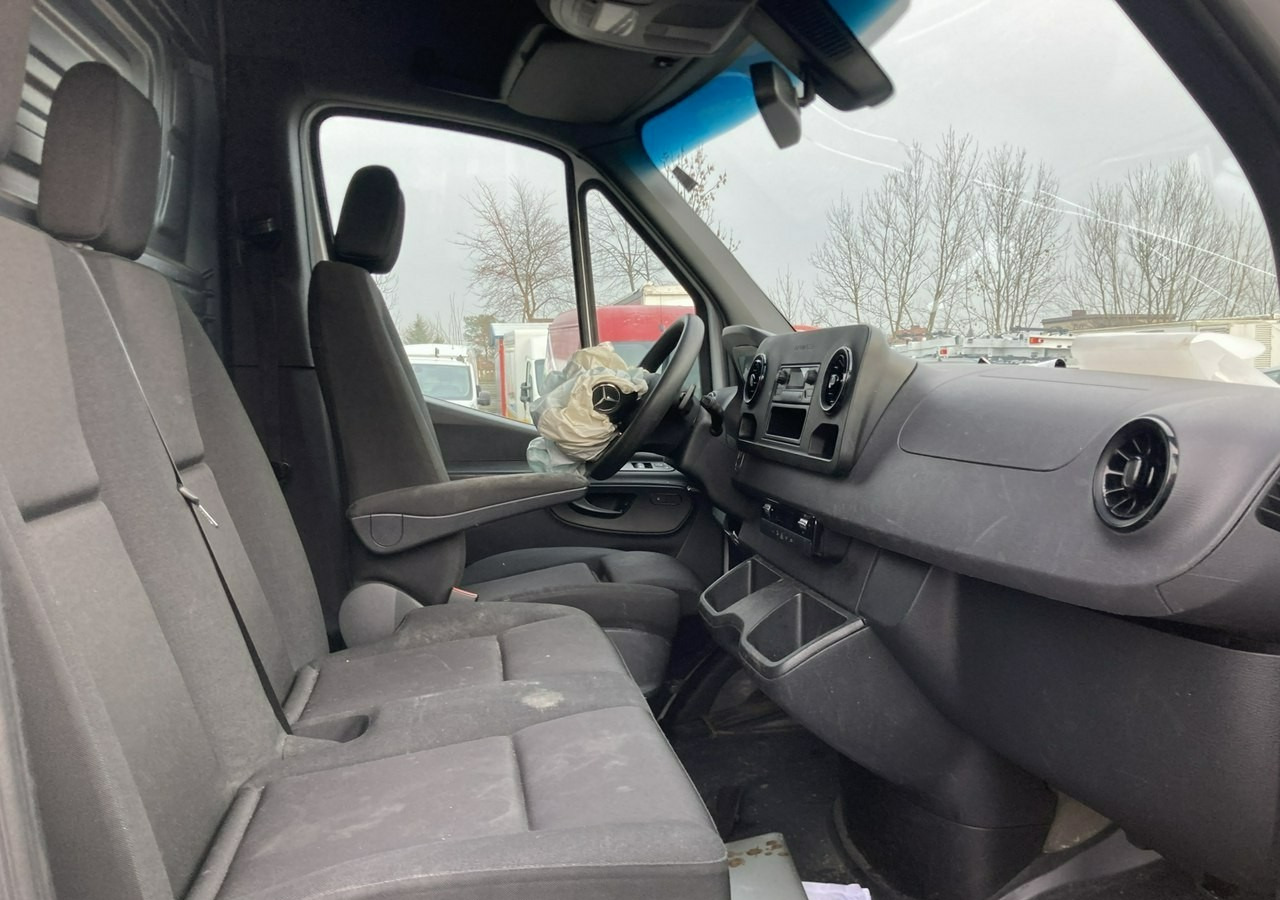 Kassebil, Elektrisk varebil Mercedes-Benz Sprinter Mercedes Sprinter Elektryk Model 2023: bilde 10 Kassebil, Elektrisk varebil Mercedes-Benz Sprinter Mercedes Sprinter Elektryk Model 2023: bilde 10