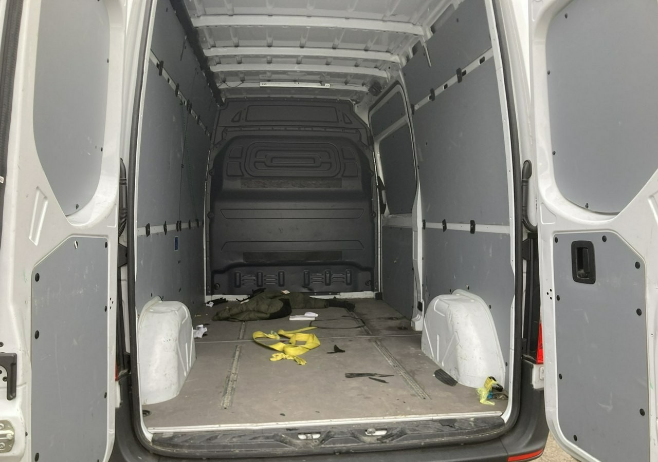 Kassebil, Elektrisk varebil Mercedes-Benz Sprinter Mercedes Sprinter Elektryk Model 2023: bilde 14 Kassebil, Elektrisk varebil Mercedes-Benz Sprinter Mercedes Sprinter Elektryk Model 2023: bilde 14