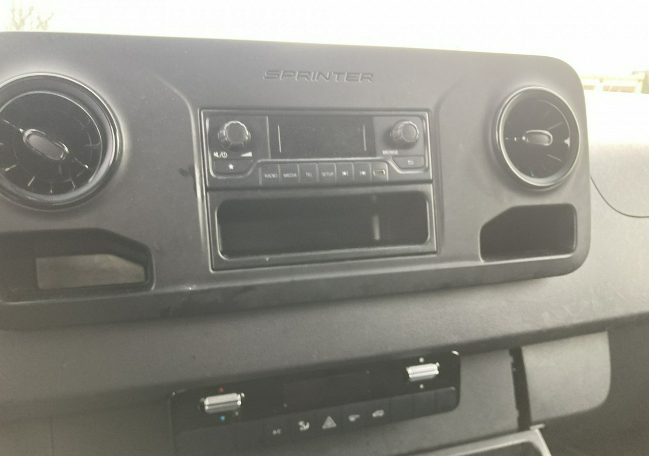 Kassebil, Elektrisk varebil Mercedes-Benz Sprinter Mercedes Sprinter Elektryk Model 2023: bilde 7 Kassebil, Elektrisk varebil Mercedes-Benz Sprinter Mercedes Sprinter Elektryk Model 2023: bilde 7