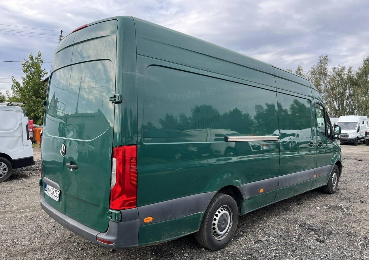 Mercedes-Benz Sprinter Sprinter 311 CDI Maxi Model 2020 - Kassebil: bilde 5 Mercedes-Benz Sprinter Sprinter 311 CDI Maxi Model 2020 - Kassebil: bilde 5