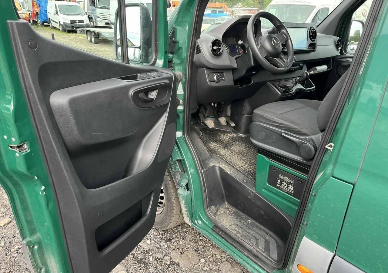 Mercedes-Benz Sprinter Sprinter 311 CDI Maxi Model 2020 - Kassebil: bilde 4 Mercedes-Benz Sprinter Sprinter 311 CDI Maxi Model 2020 - Kassebil: bilde 4