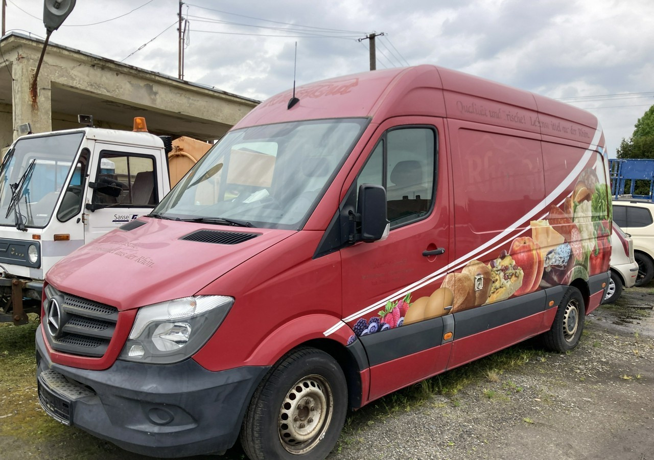 Mercedes-Benz Sprinter Sprinter Autosklep sklep bar Gastronomiczny Food Truck Foodtruck 201 - Matbil: bilde 2 Mercedes-Benz Sprinter Sprinter Autosklep sklep bar Gastronomiczny Food Truck Foodtruck 201 - Matbil: bilde 2