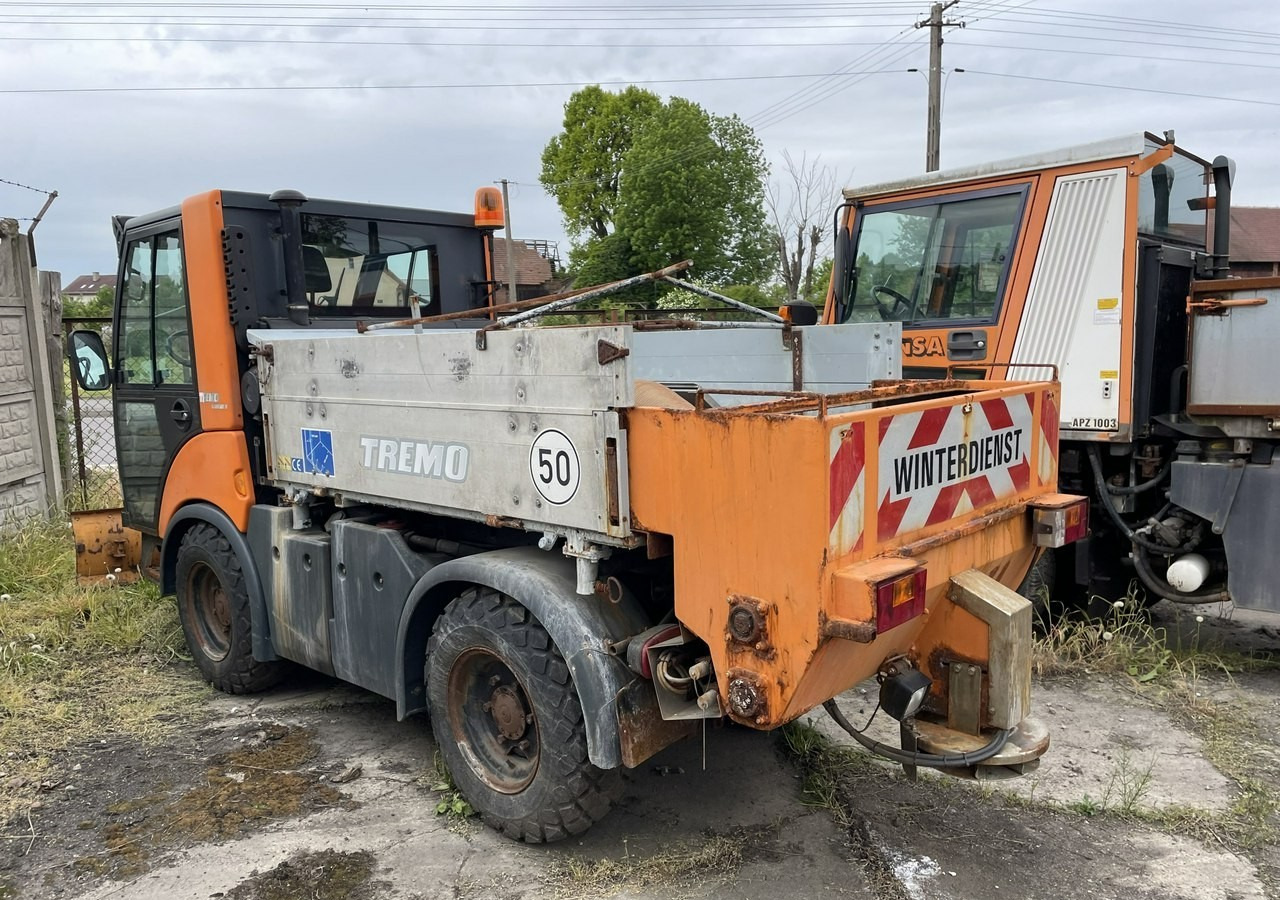 Multicar Inny Multicar Multicar 4X4 TREMO X56 Wywrotka odśnieżarka posypywarka odkurzacz - Tippbil: bilde 2 Multicar Inny Multicar Multicar 4X4 TREMO X56 Wywrotka odśnieżarka posypywarka odkurzacz - Tippbil: bilde 2