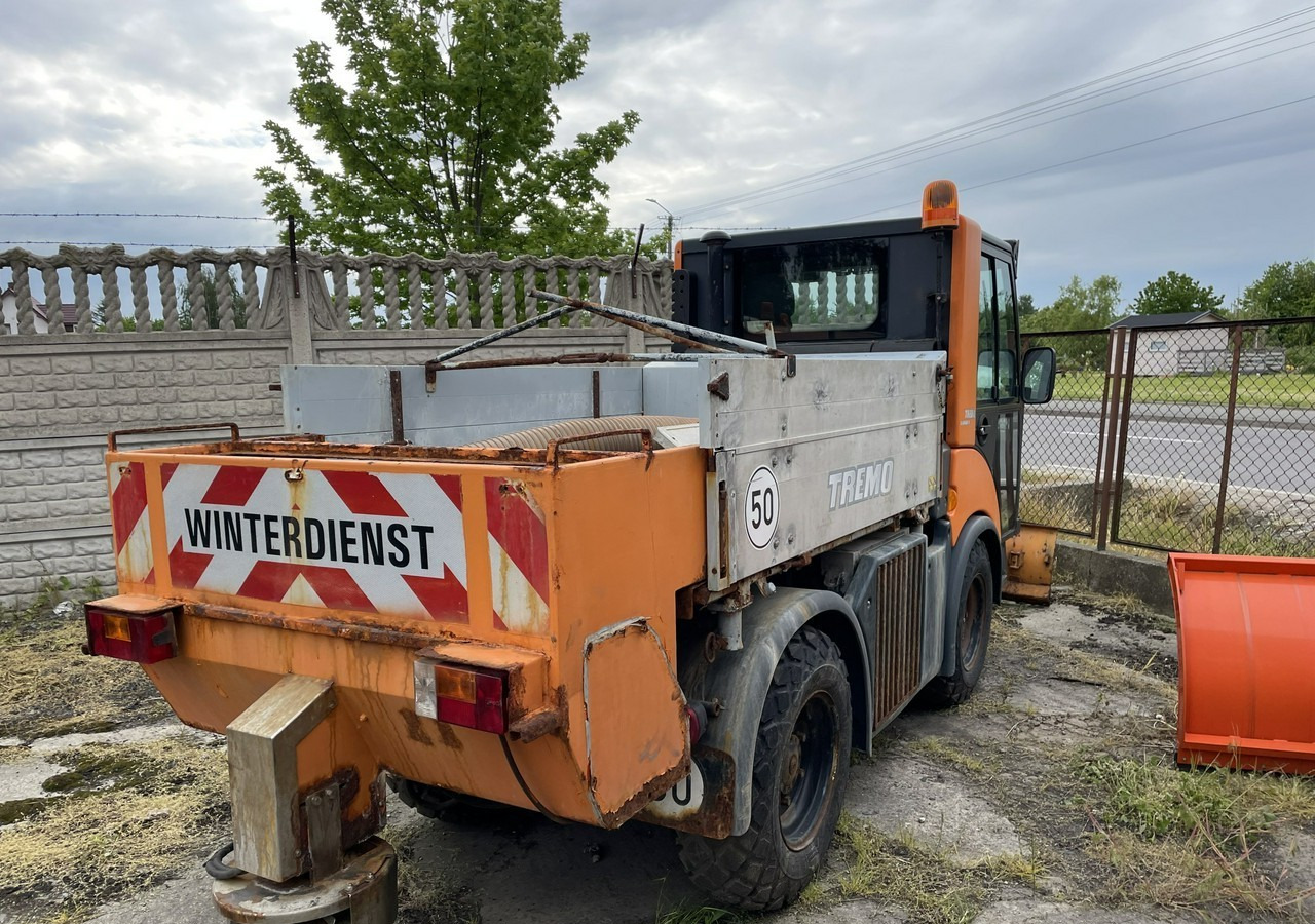 Multicar Inny Multicar Multicar 4X4 TREMO X56 Wywrotka odśnieżarka posypywarka odkurzacz - Tippbil: bilde 2 Multicar Inny Multicar Multicar 4X4 TREMO X56 Wywrotka odśnieżarka posypywarka odkurzacz - Tippbil: bilde 2