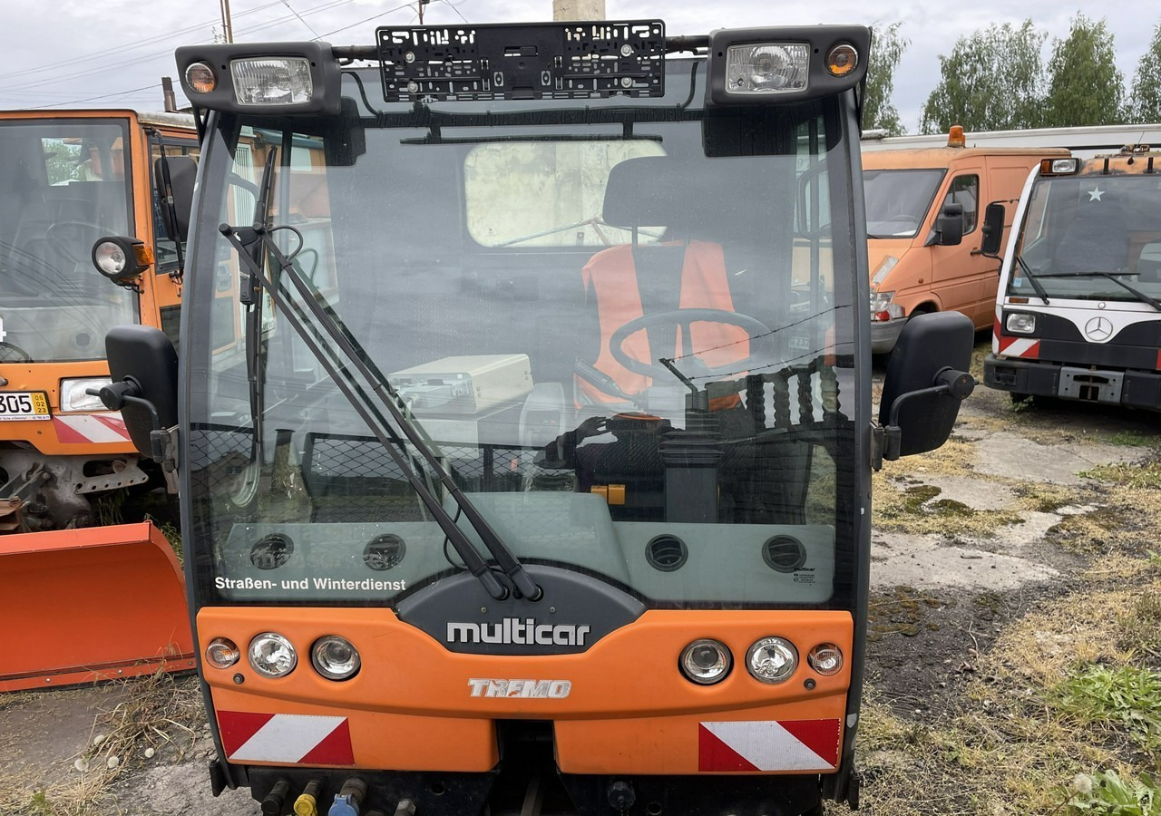 Multicar Inny Multicar Multicar 4X4 TREMO X56 Wywrotka odśnieżarka posypywarka odkurzacz - Tippbil: bilde 1 Multicar Inny Multicar Multicar 4X4 TREMO X56 Wywrotka odśnieżarka posypywarka odkurzacz - Tippbil: bilde 1