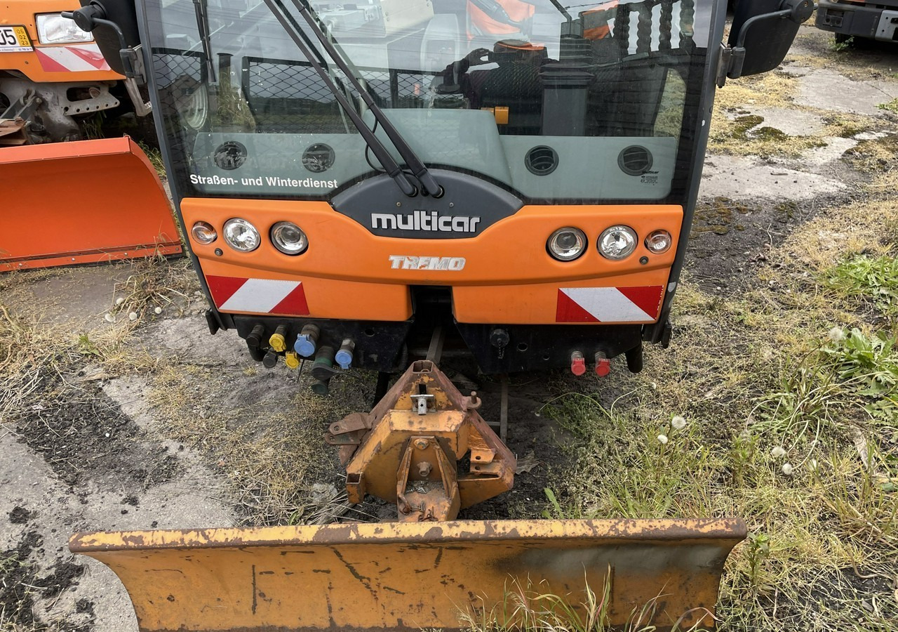 Multicar Inny Multicar Multicar 4X4 TREMO X56 Wywrotka odśnieżarka posypywarka odkurzacz - Tippbil: bilde 5 Multicar Inny Multicar Multicar 4X4 TREMO X56 Wywrotka odśnieżarka posypywarka odkurzacz - Tippbil: bilde 5