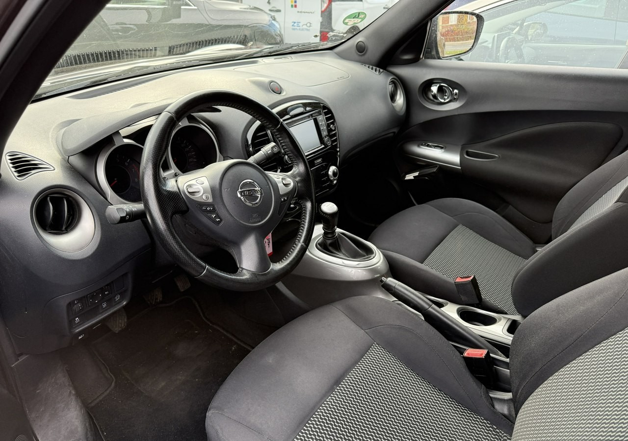 Nissan Juke Nisan Juke 1.2 - 115KM Benzyna Klima Navi Kamera 100tkm 2015 - SUV: bilde 2 Nissan Juke Nisan Juke 1.2 - 115KM Benzyna Klima Navi Kamera 100tkm 2015 - SUV: bilde 2