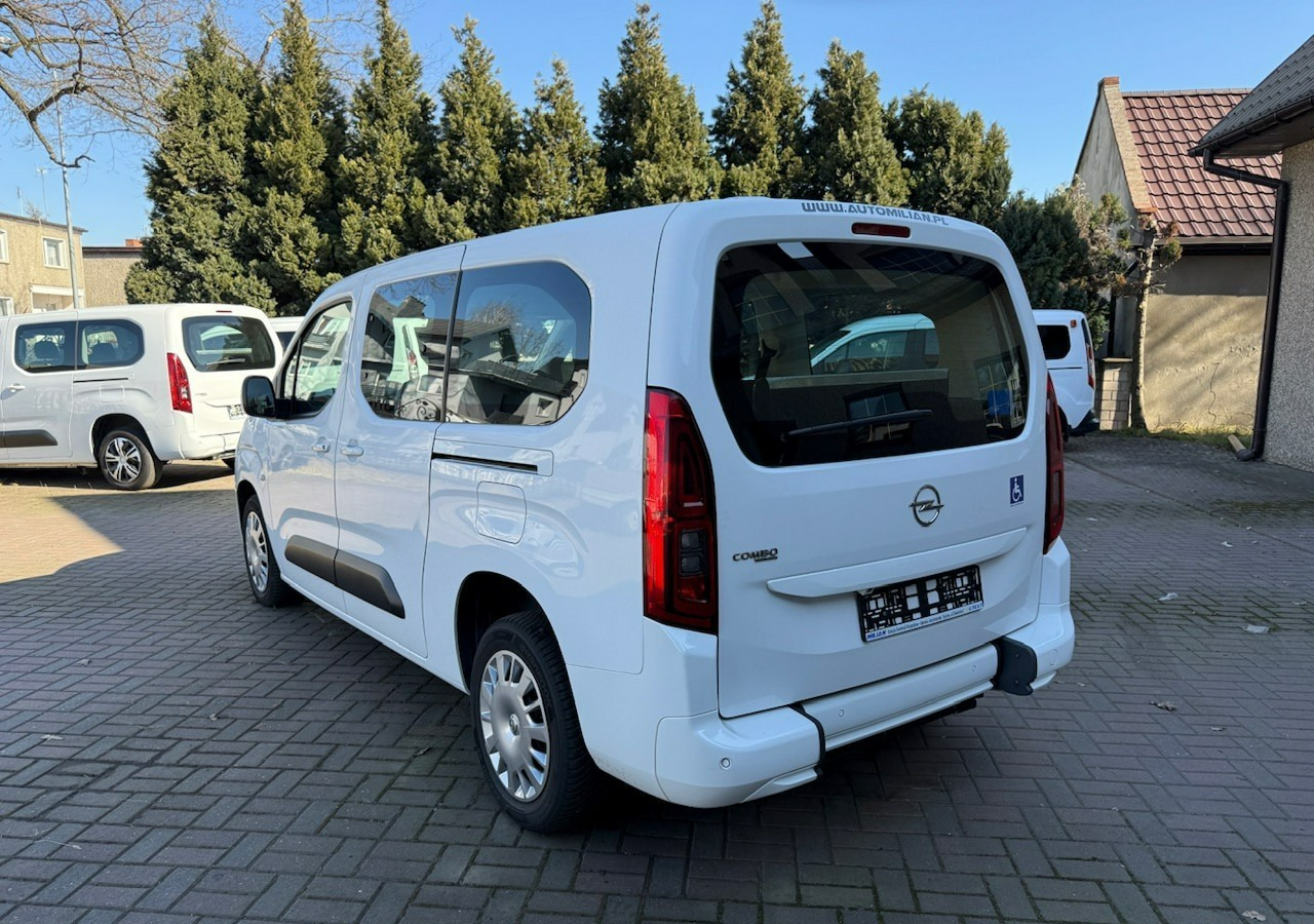 Opel Combo IV Combo Life Combo Długie Life dla Niepełnosprawnych Inwalida Rampa PFRON - Personenbil: bilde 4 Opel Combo IV Combo Life Combo Długie Life dla Niepełnosprawnych Inwalida Rampa PFRON - Personenbil: bilde 4