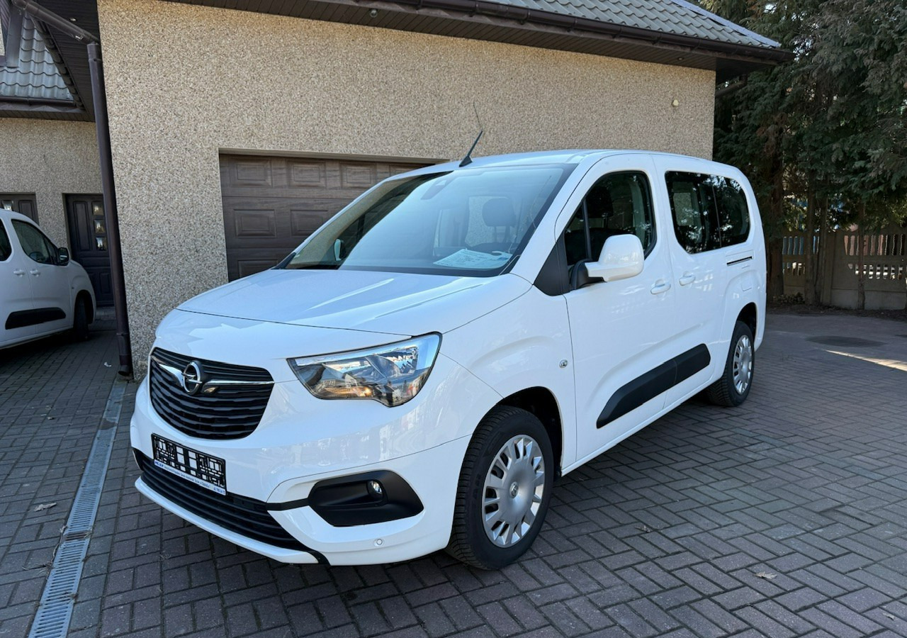 Opel Combo IV Combo Life Combo Długie Life dla Niepełnosprawnych Inwalida Rampa PFRON - Personenbil: bilde 2 Opel Combo IV Combo Life Combo Długie Life dla Niepełnosprawnych Inwalida Rampa PFRON - Personenbil: bilde 2