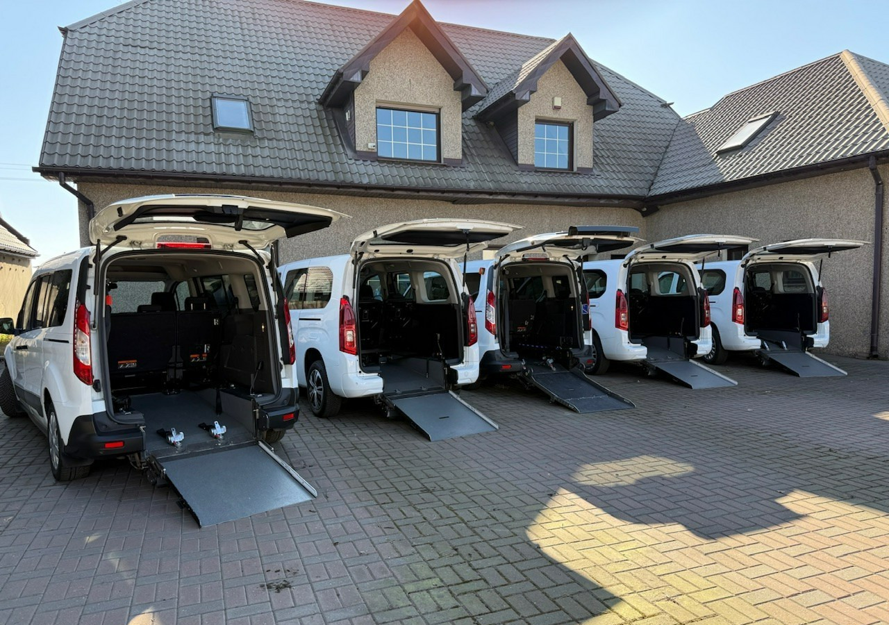Opel Combo IV Combo Life Combo Długie Life dla Niepełnosprawnych Inwalida Rampa PFRON - Personenbil: bilde 2 Opel Combo IV Combo Life Combo Długie Life dla Niepełnosprawnych Inwalida Rampa PFRON - Personenbil: bilde 2