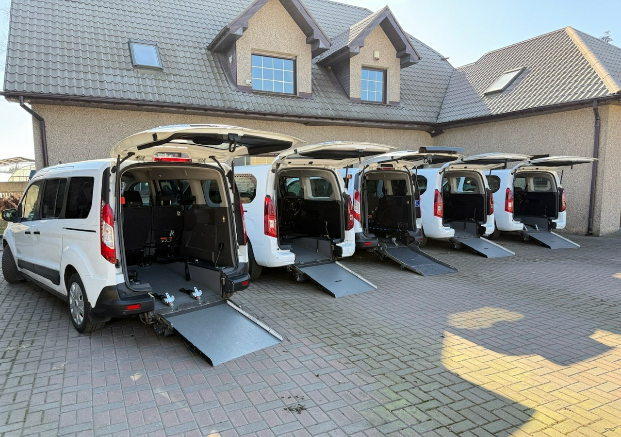 Opel Combo IV Combo Life Combo Długie Life dla Niepełnosprawnych Inwalida Rampa PFRON - Personenbil: bilde 4 Opel Combo IV Combo Life Combo Długie Life dla Niepełnosprawnych Inwalida Rampa PFRON - Personenbil: bilde 4