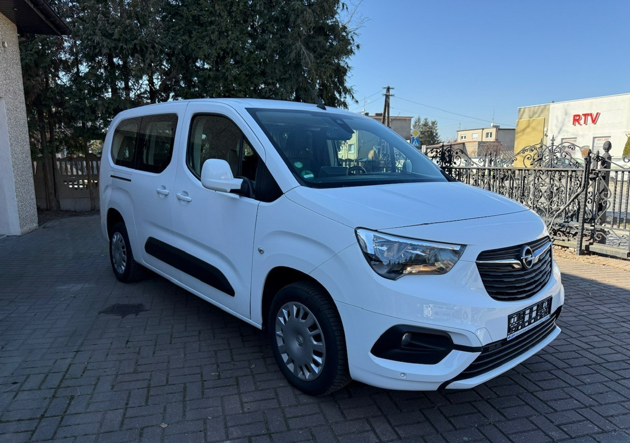 Opel Combo IV Combo Life Combo Długie Life dla Niepełnosprawnych Inwalida Rampa PFRON - Personenbil: bilde 3 Opel Combo IV Combo Life Combo Długie Life dla Niepełnosprawnych Inwalida Rampa PFRON - Personenbil: bilde 3