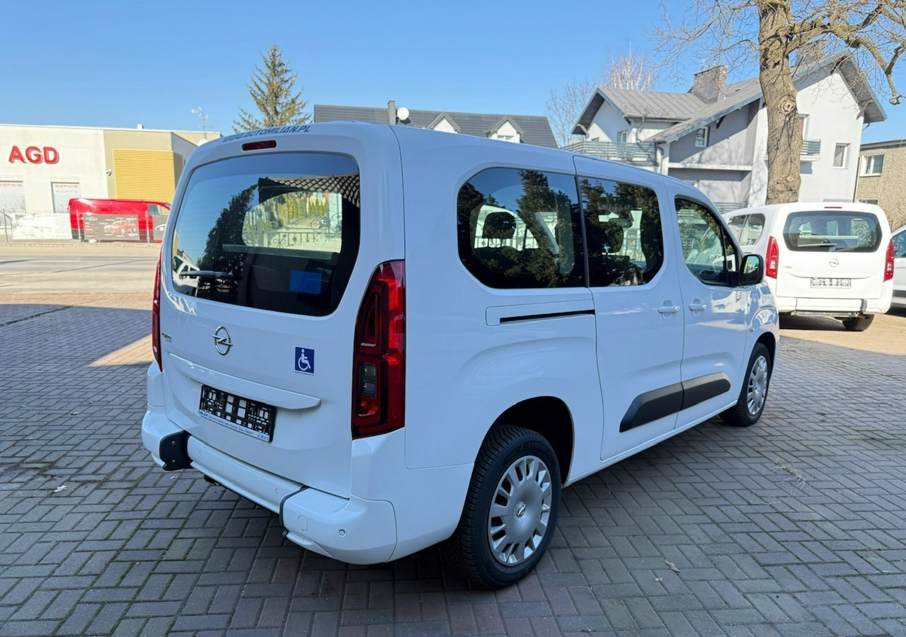 Opel Combo IV Combo Life Combo Długie Life dla Niepełnosprawnych Inwalida Rampa PFRON - Personenbil: bilde 5 Opel Combo IV Combo Life Combo Długie Life dla Niepełnosprawnych Inwalida Rampa PFRON - Personenbil: bilde 5