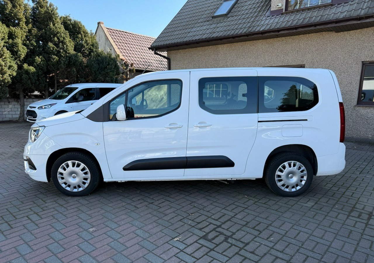 Opel Combo IV Combo Life Combo Długie Life dla Niepełnosprawnych Inwalida Rampa PFRON - Personenbil: bilde 3 Opel Combo IV Combo Life Combo Długie Life dla Niepełnosprawnych Inwalida Rampa PFRON - Personenbil: bilde 3
