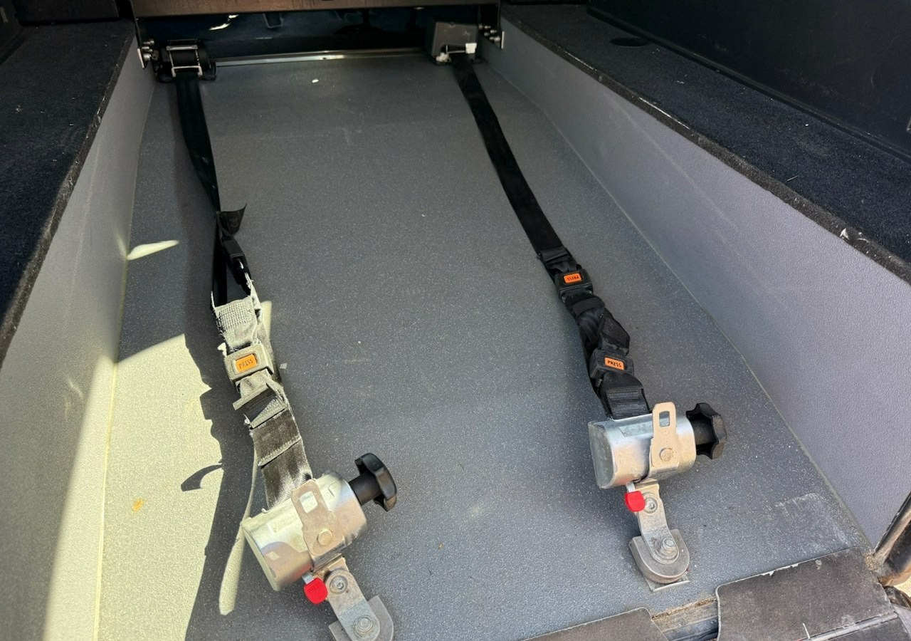 Opel Combo IV Combo Life Combo Life Maxi Niepełnosprawnych inwalida rampa PFRON Model - Personenbil: bilde 4 Opel Combo IV Combo Life Combo Life Maxi Niepełnosprawnych inwalida rampa PFRON Model - Personenbil: bilde 4