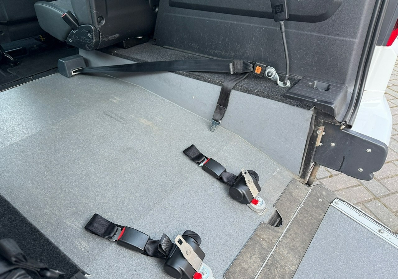 Opel Combo IV Combo Life Combo do przewozu Niepełnosprawnych inwalida rampa Model 2021 - Personenbil: bilde 5 Opel Combo IV Combo Life Combo do przewozu Niepełnosprawnych inwalida rampa Model 2021 - Personenbil: bilde 5