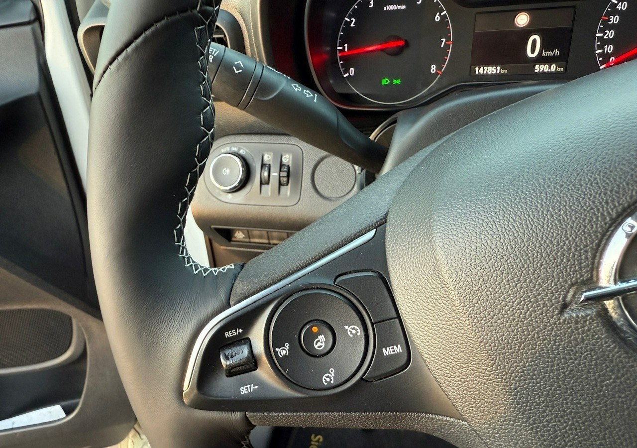 Personenbil Opel Combo IV Combo Life Combo do przewozu Niepełnosprawnych inwalida rampa Model 2021: bilde 16