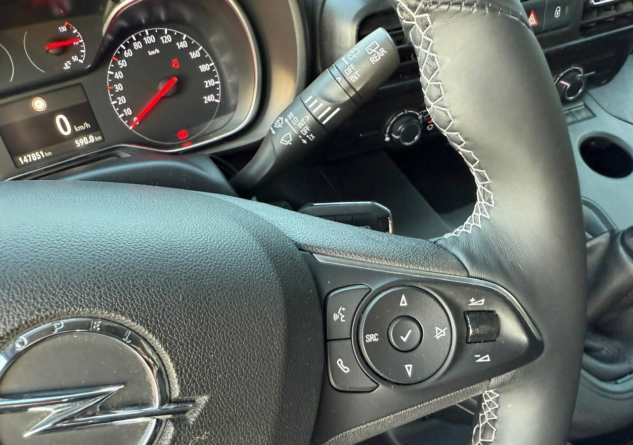 Personenbil Opel Combo IV Combo Life Combo do przewozu Niepełnosprawnych inwalida rampa Model 2021: bilde 17