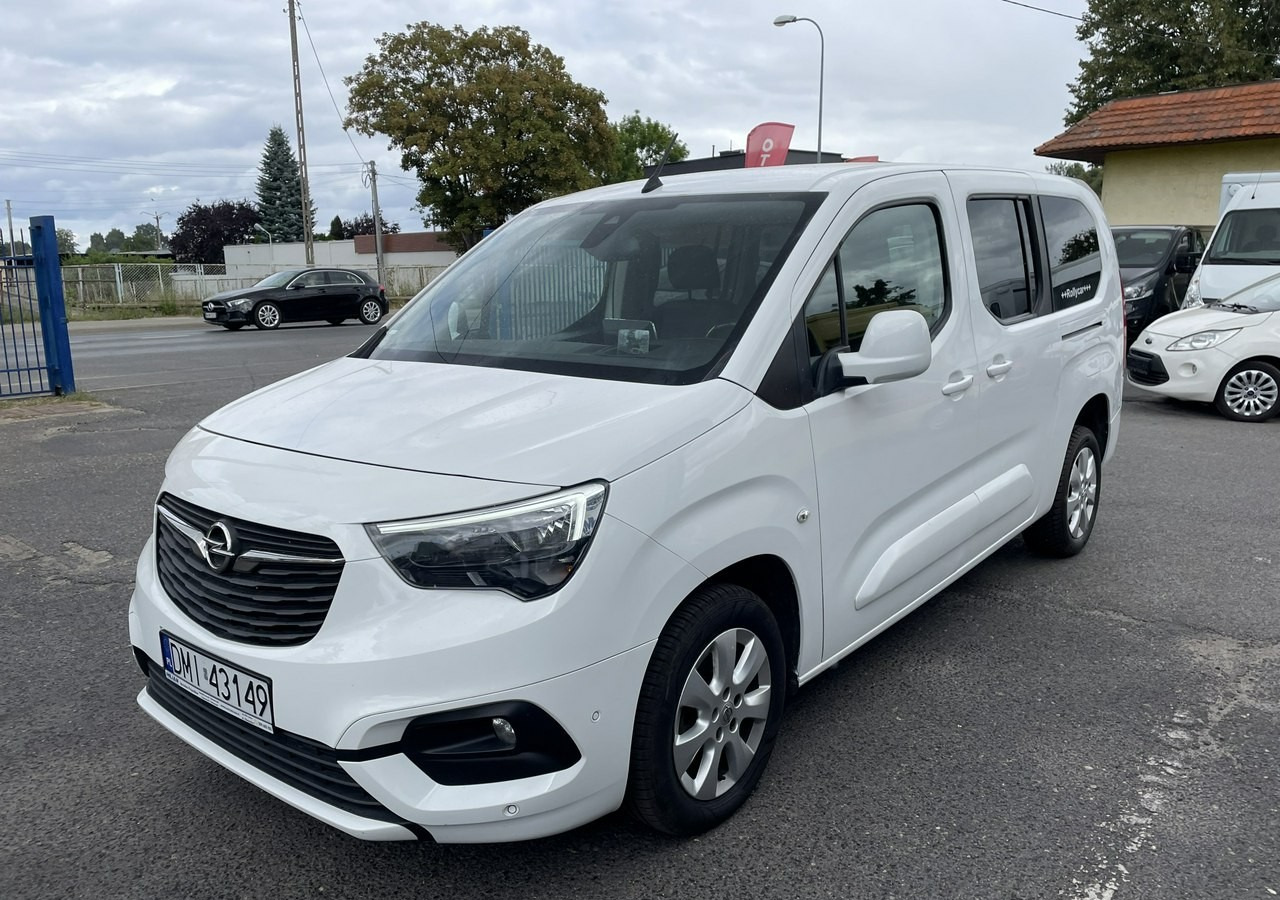Opel Combo IV Combo Life Opel ComboLife Niepełnosprawnych inwalida rampa Bogate wy - Stasjonsvogn: bilde 3 Opel Combo IV Combo Life Opel ComboLife Niepełnosprawnych inwalida rampa Bogate wy - Stasjonsvogn: bilde 3