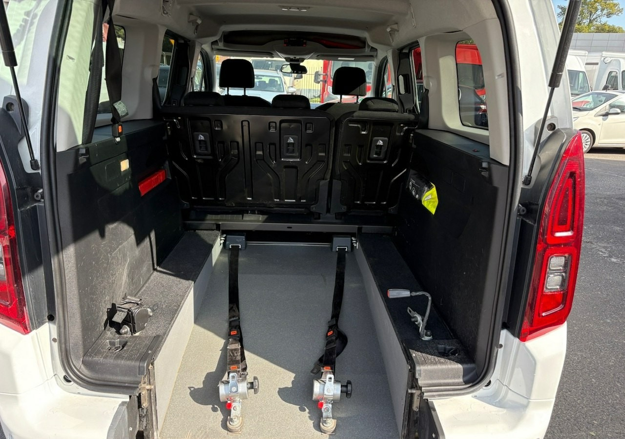 Opel Combo IV Combo Life Opel ComboLife Niepełnosprawnych inwalida rampa Bogate wy - Stasjonsvogn: bilde 5 Opel Combo IV Combo Life Opel ComboLife Niepełnosprawnych inwalida rampa Bogate wy - Stasjonsvogn: bilde 5