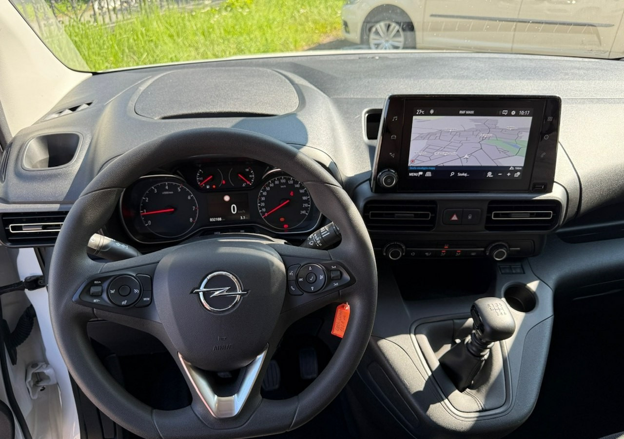 Personenbil Opel Combo IV Opel Combo Life Niepełnosprawnych inwalida Rampa 32105 km Model 2022: bilde 20 Personenbil Opel Combo IV Opel Combo Life Niepełnosprawnych inwalida Rampa 32105 km Model 2022: bilde 20