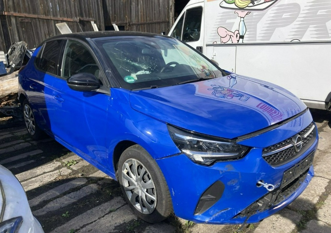 Opel Corsa F 1.2 Ecotec 102KM Klima Navi Kamera 2022 - Personenbil: bilde 2 Opel Corsa F 1.2 Ecotec 102KM Klima Navi Kamera 2022 - Personenbil: bilde 2