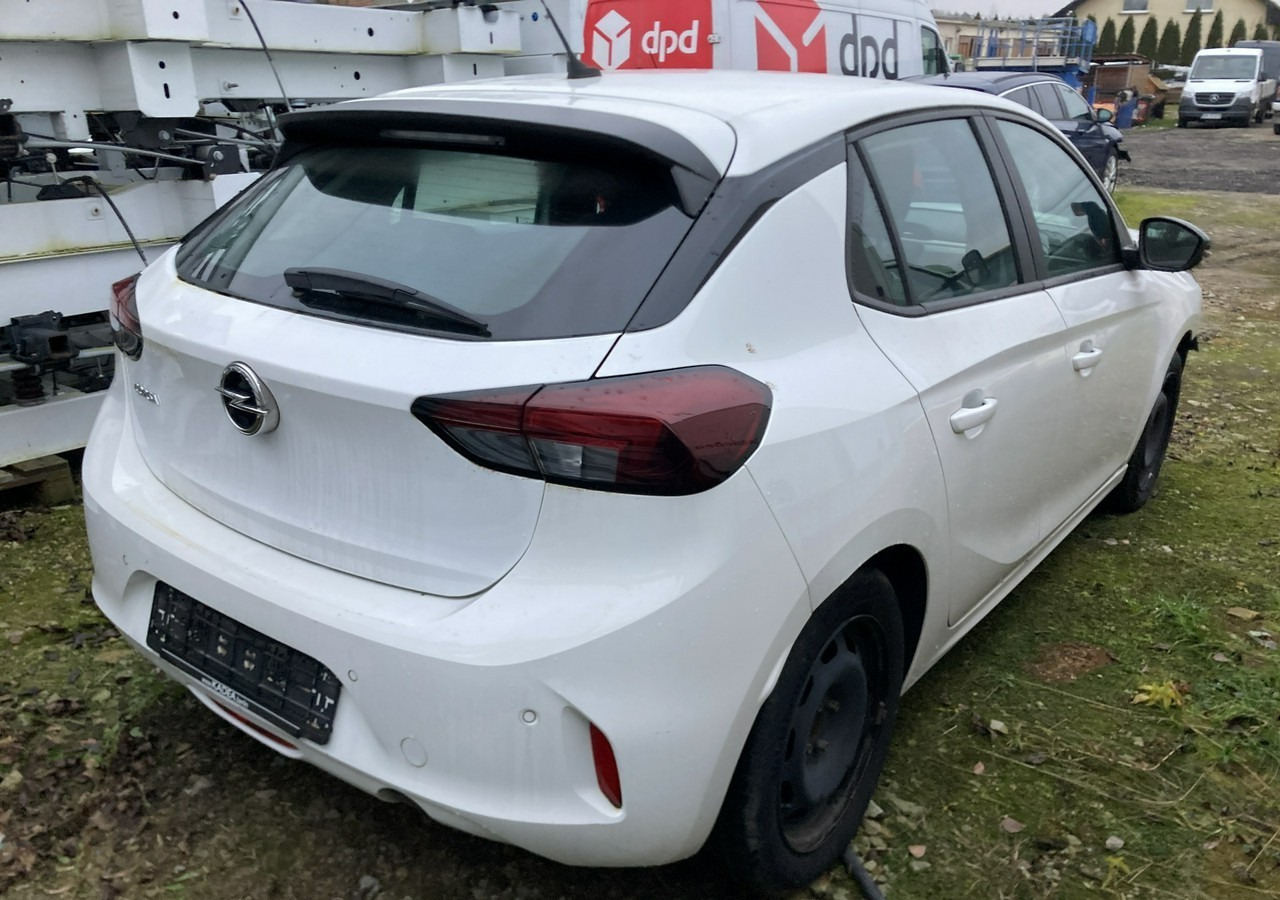Opel Corsa F Opel Corsa F 1.5-102KM Klima Navi 2021 - Hatchback: bilde 2 Opel Corsa F Opel Corsa F 1.5-102KM Klima Navi 2021 - Hatchback: bilde 2