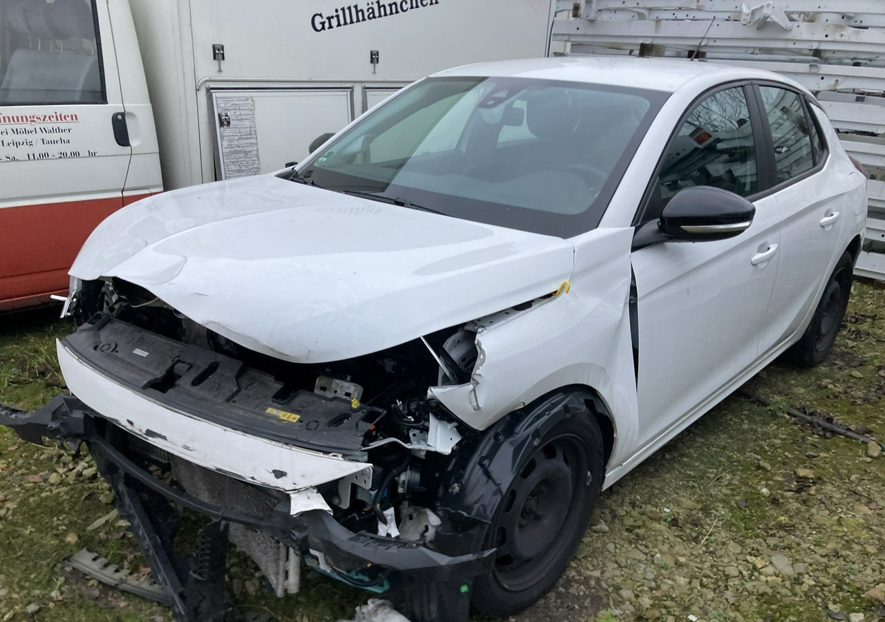 Opel Corsa F Opel Corsa F 1.5-102KM Klima Navi 2021 - Hatchback: bilde 4 Opel Corsa F Opel Corsa F 1.5-102KM Klima Navi 2021 - Hatchback: bilde 4