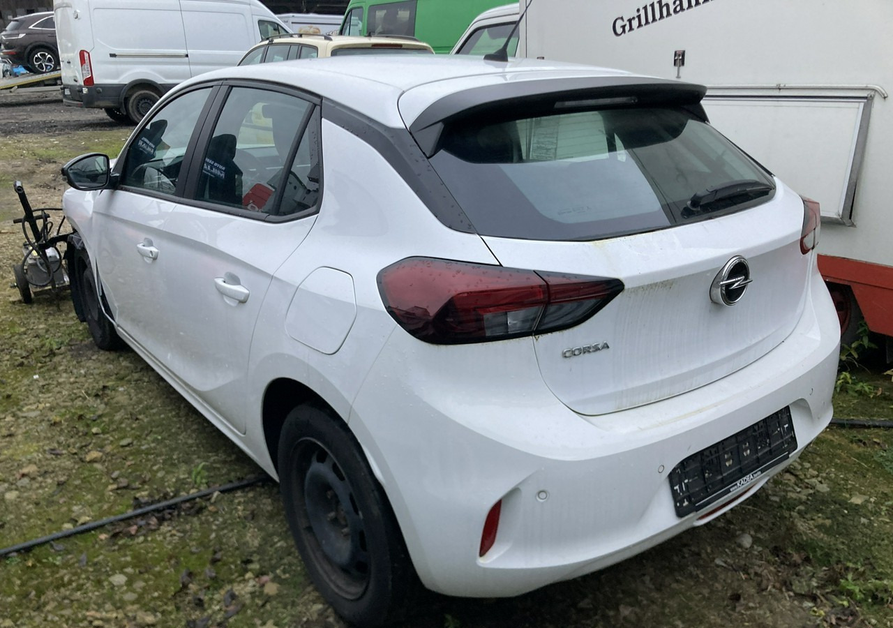 Opel Corsa F Opel Corsa F 1.5-102KM Klima Navi 2021 - Hatchback: bilde 3 Opel Corsa F Opel Corsa F 1.5-102KM Klima Navi 2021 - Hatchback: bilde 3