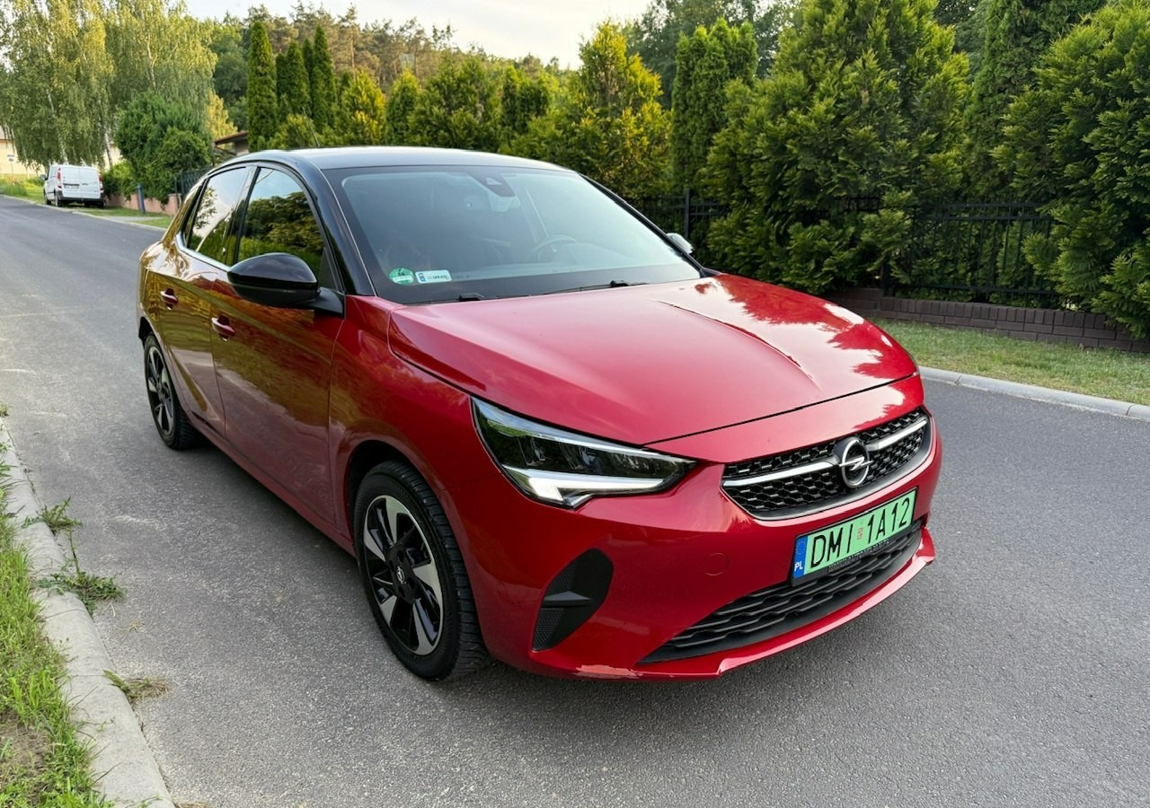 Opel Corsa F e-Corsa Elegance Pełny Elektryk Zasięg 360km Navi Kamera 2021 - Hatchback: bilde 2 Opel Corsa F e-Corsa Elegance Pełny Elektryk Zasięg 360km Navi Kamera 2021 - Hatchback: bilde 2