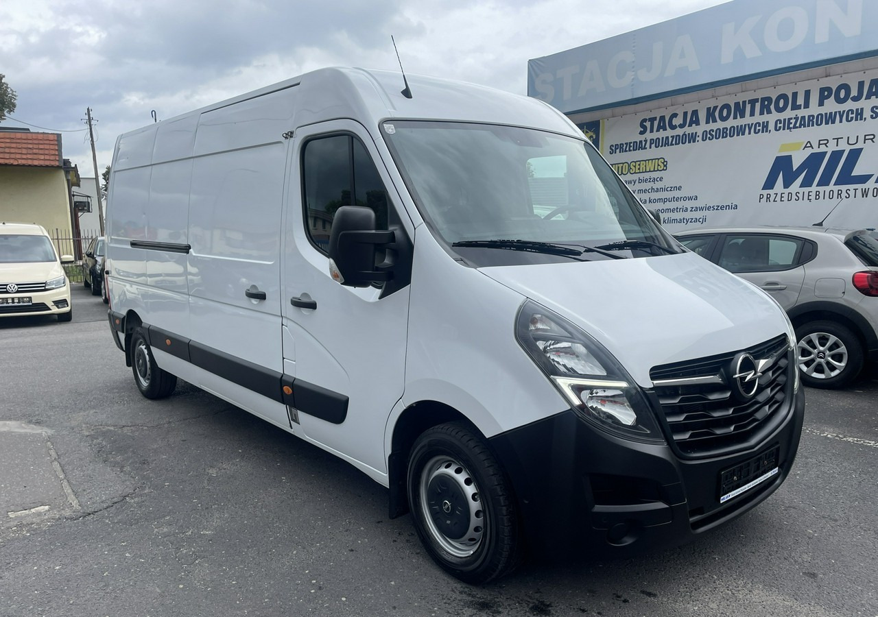 Opel Movano Movano Max Klima Navi Model 2021 - Kassebil: bilde 1 Opel Movano Movano Max Klima Navi Model 2021 - Kassebil: bilde 1
