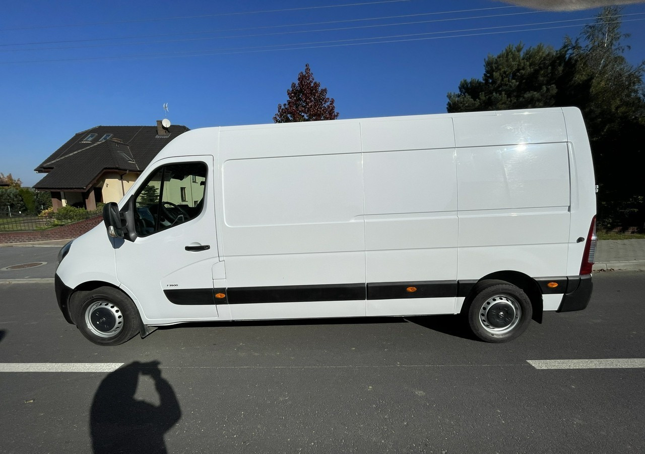 Opel Movano Movano Max Klima Navi Model 2021 - Kassebil: bilde 2 Opel Movano Movano Max Klima Navi Model 2021 - Kassebil: bilde 2