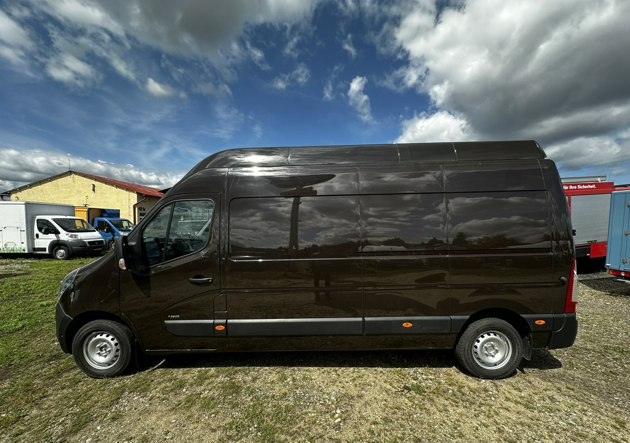 Kassebil Opel Movano Opel Movano Max Długi Max Wysoki Klima Model 2021: bilde 18 Kassebil Opel Movano Opel Movano Max Długi Max Wysoki Klima Model 2021: bilde 18