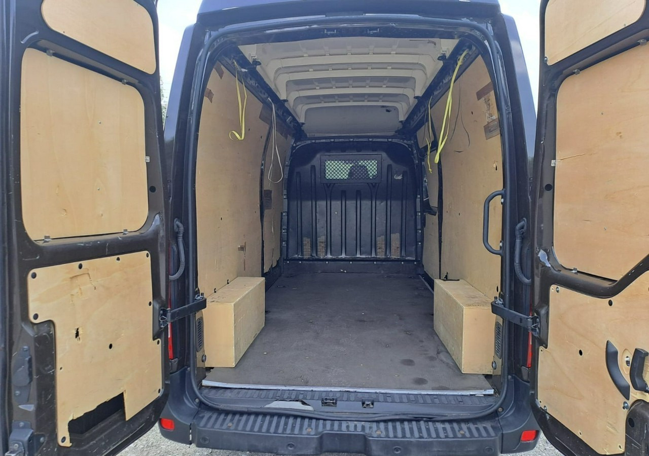 Opel Movano Opel Movano Max Długi Max Wysoki Klima Model 2021 - Kassebil: bilde 5 Opel Movano Opel Movano Max Długi Max Wysoki Klima Model 2021 - Kassebil: bilde 5