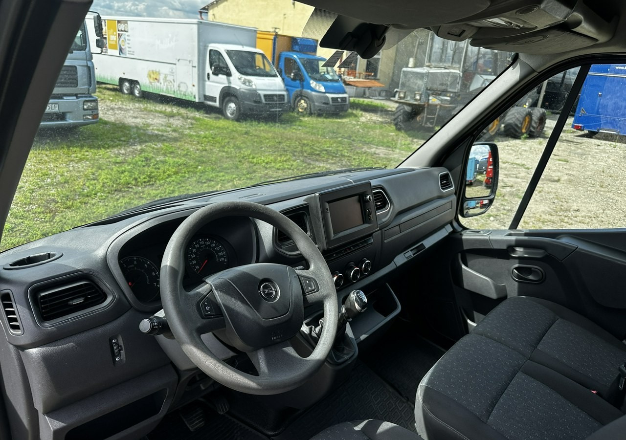 Kassebil Opel Movano Opel Movano Max Długi Max Wysoki Klima Model 2021: bilde 8 Kassebil Opel Movano Opel Movano Max Długi Max Wysoki Klima Model 2021: bilde 8