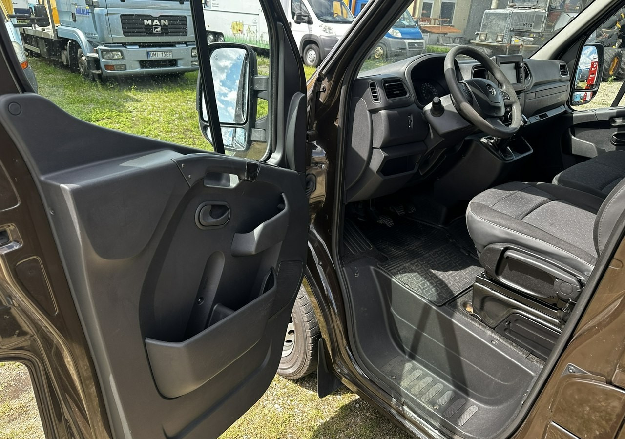 Kassebil Opel Movano Opel Movano Max Długi Max Wysoki Klima Model 2021: bilde 9 Kassebil Opel Movano Opel Movano Max Długi Max Wysoki Klima Model 2021: bilde 9