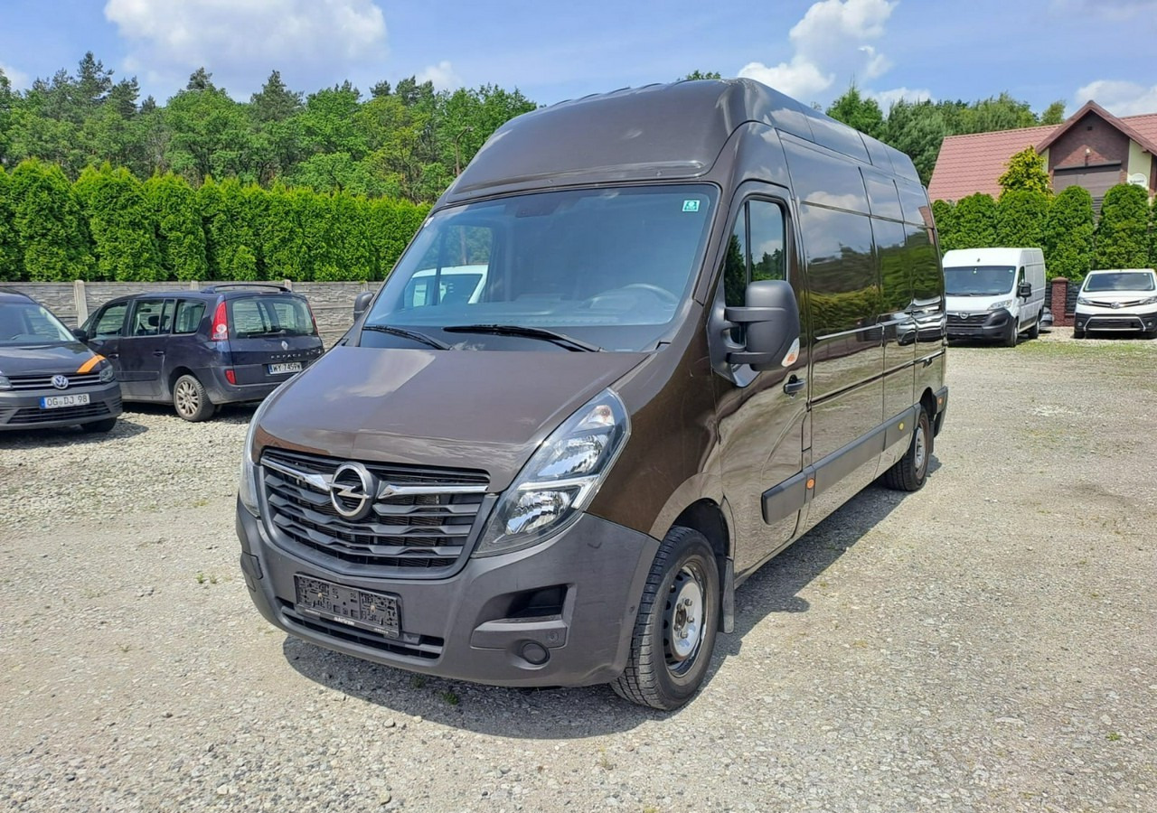Opel Movano Opel Movano Max Długi Max Wysoki Klima Model 2021 - Kassebil: bilde 1 Opel Movano Opel Movano Max Długi Max Wysoki Klima Model 2021 - Kassebil: bilde 1