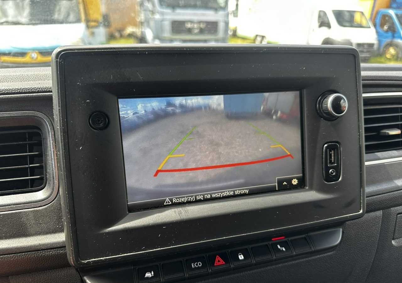 Kassebil Opel Movano Opel Movano Max Długi Max Wysoki Klima Model 2021: bilde 11 Kassebil Opel Movano Opel Movano Max Długi Max Wysoki Klima Model 2021: bilde 11