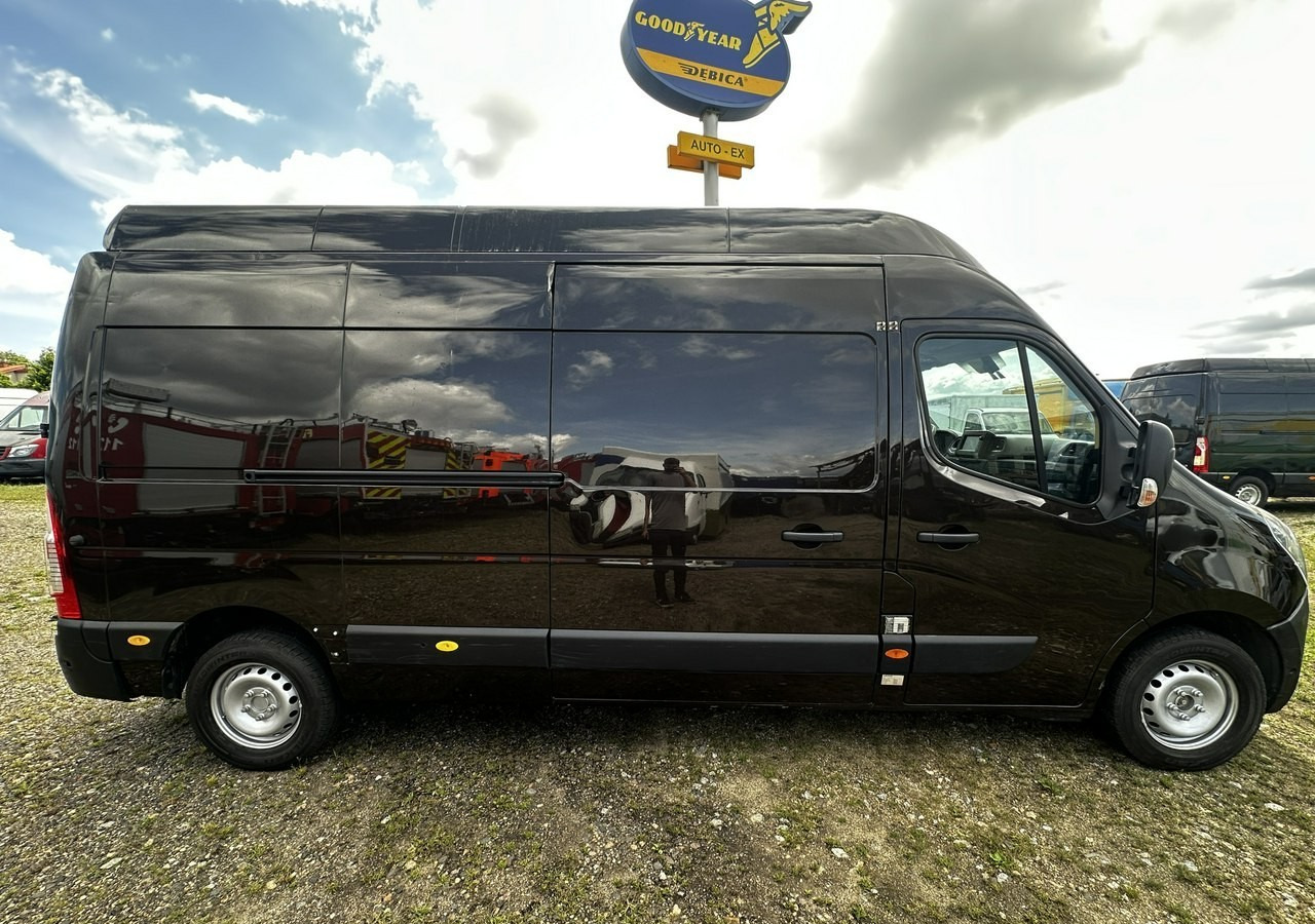 Kassebil Opel Movano Opel Movano Max Długi Max Wysoki Klima Model 2021: bilde 17 Kassebil Opel Movano Opel Movano Max Długi Max Wysoki Klima Model 2021: bilde 17