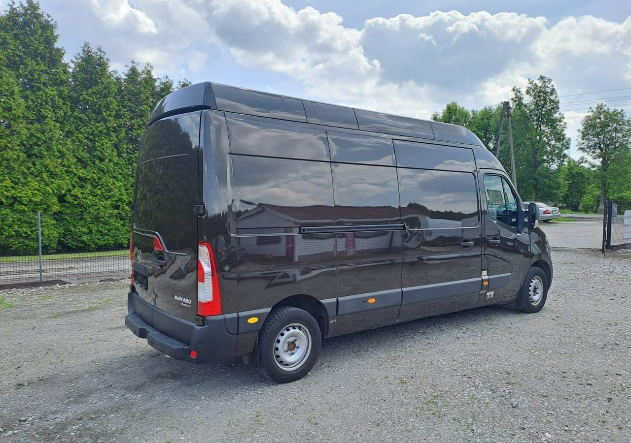 Opel Movano Opel Movano Max Długi Max Wysoki Klima Model 2021 - Kassebil: bilde 3 Opel Movano Opel Movano Max Długi Max Wysoki Klima Model 2021 - Kassebil: bilde 3