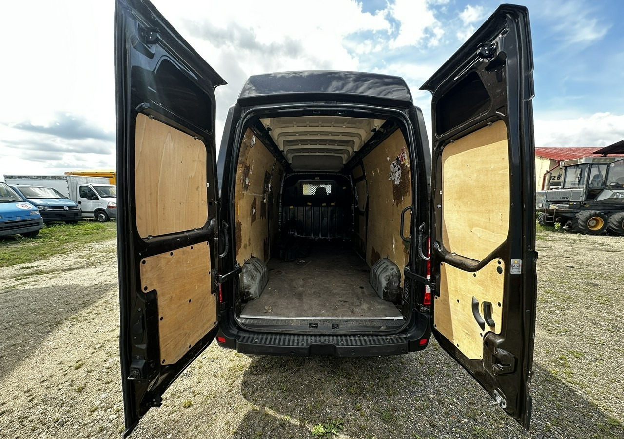 Kassebil Opel Movano Opel Movano Max Długi Max Wysoki Klima Model 2021: bilde 14 Kassebil Opel Movano Opel Movano Max Długi Max Wysoki Klima Model 2021: bilde 14