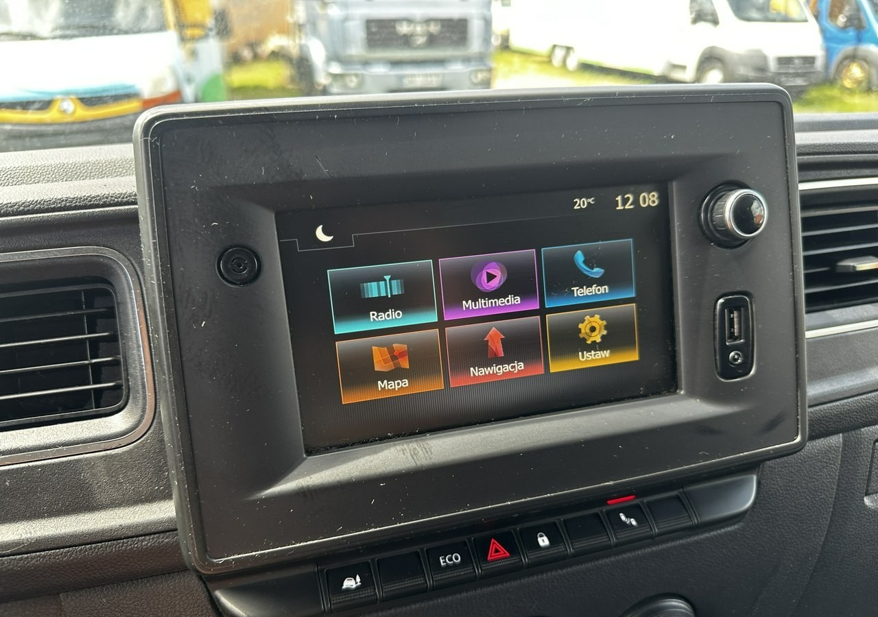 Kassebil Opel Movano Opel Movano Max Długi Max Wysoki Klima Model 2021: bilde 13 Kassebil Opel Movano Opel Movano Max Długi Max Wysoki Klima Model 2021: bilde 13