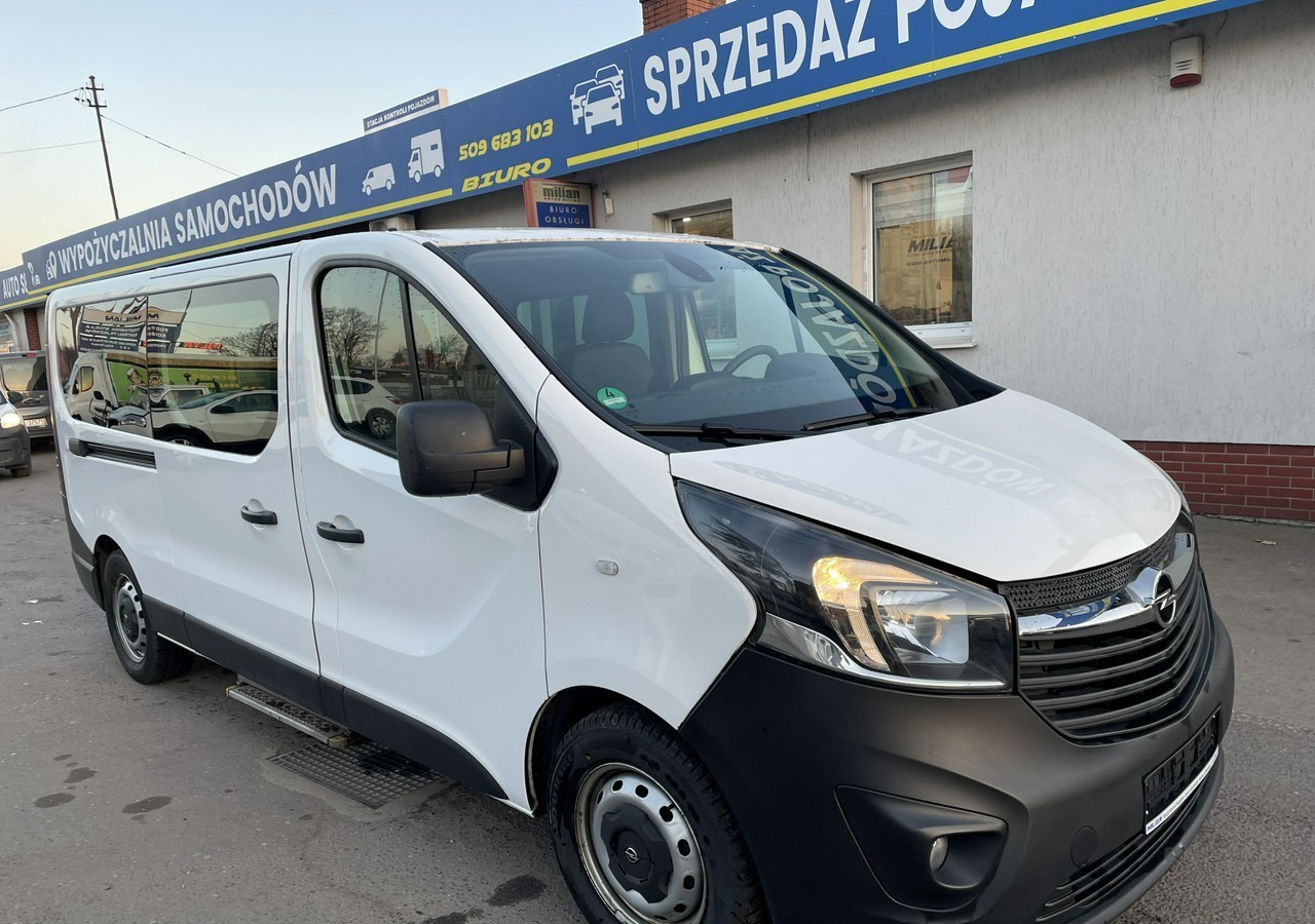Opel Vivaro Opel Vivaro dla Niepełnosprawnych inwalida Rampa Model 2019 - Personenbil: bilde 5 Opel Vivaro Opel Vivaro dla Niepełnosprawnych inwalida Rampa Model 2019 - Personenbil: bilde 5