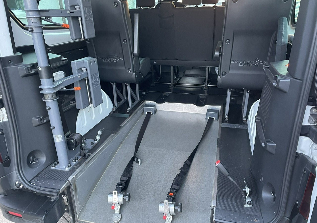 Opel Vivaro Opel Vivaro dla Niepełnosprawnych inwalida Rampa Model 2019 - Personenbil: bilde 4 Opel Vivaro Opel Vivaro dla Niepełnosprawnych inwalida Rampa Model 2019 - Personenbil: bilde 4
