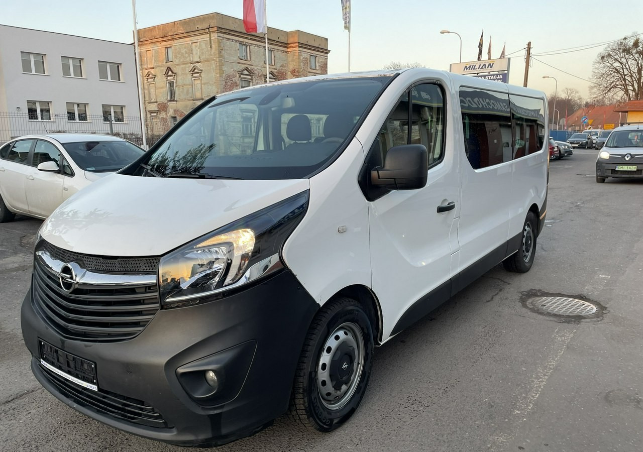 Opel Vivaro Opel Vivaro dla Niepełnosprawnych inwalida Rampa Model 2019 - Personenbil: bilde 2 Opel Vivaro Opel Vivaro dla Niepełnosprawnych inwalida Rampa Model 2019 - Personenbil: bilde 2