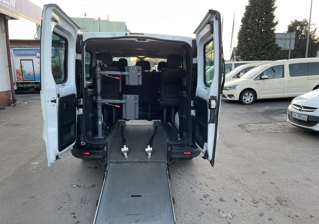 Opel Vivaro Opel Vivaro dla Niepełnosprawnych inwalida Rampa Model 2019 - Personenbil: bilde 3 Opel Vivaro Opel Vivaro dla Niepełnosprawnych inwalida Rampa Model 2019 - Personenbil: bilde 3